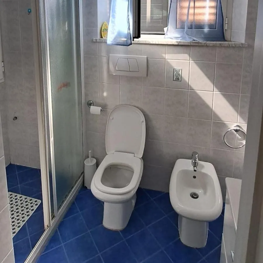 Appartamento Via Del Mare 20 - Goelba Проккио