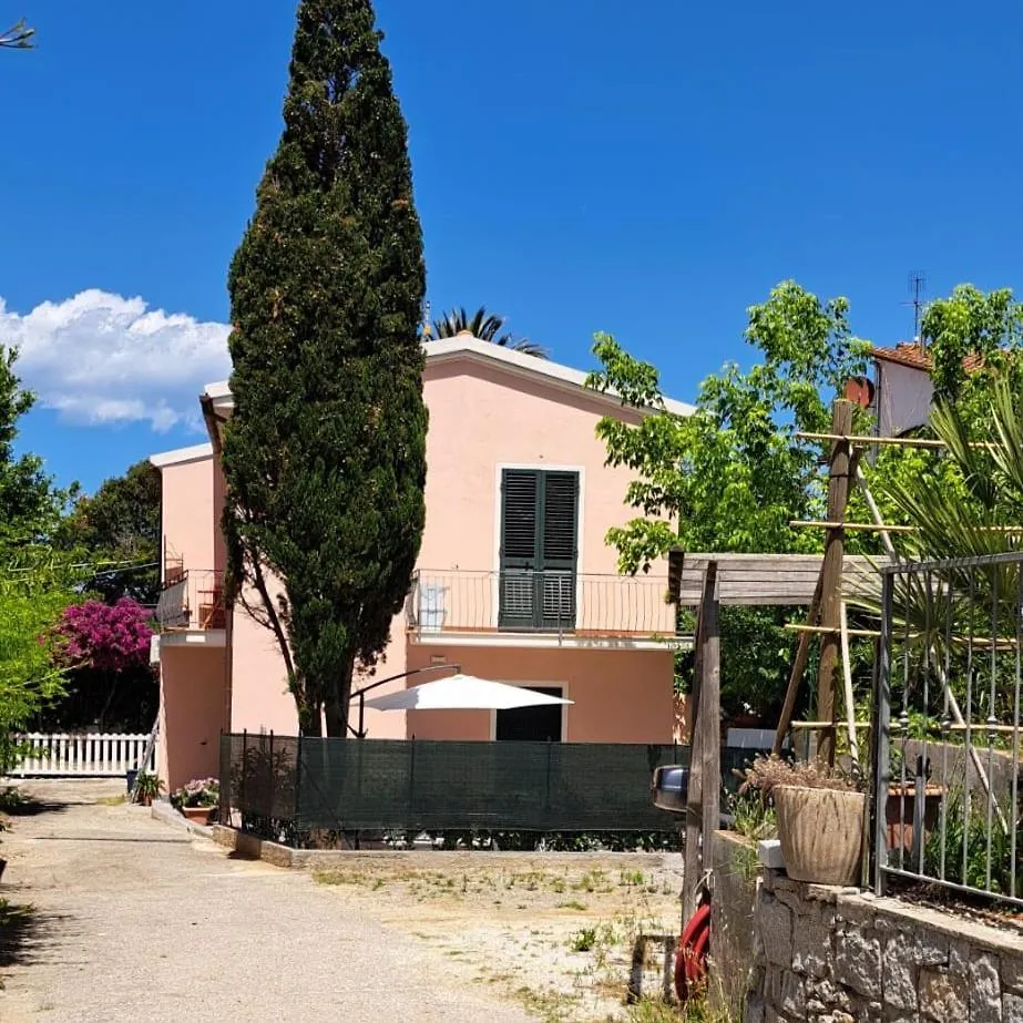Appartamento Via Del Mare 20 - Goelba Проккио