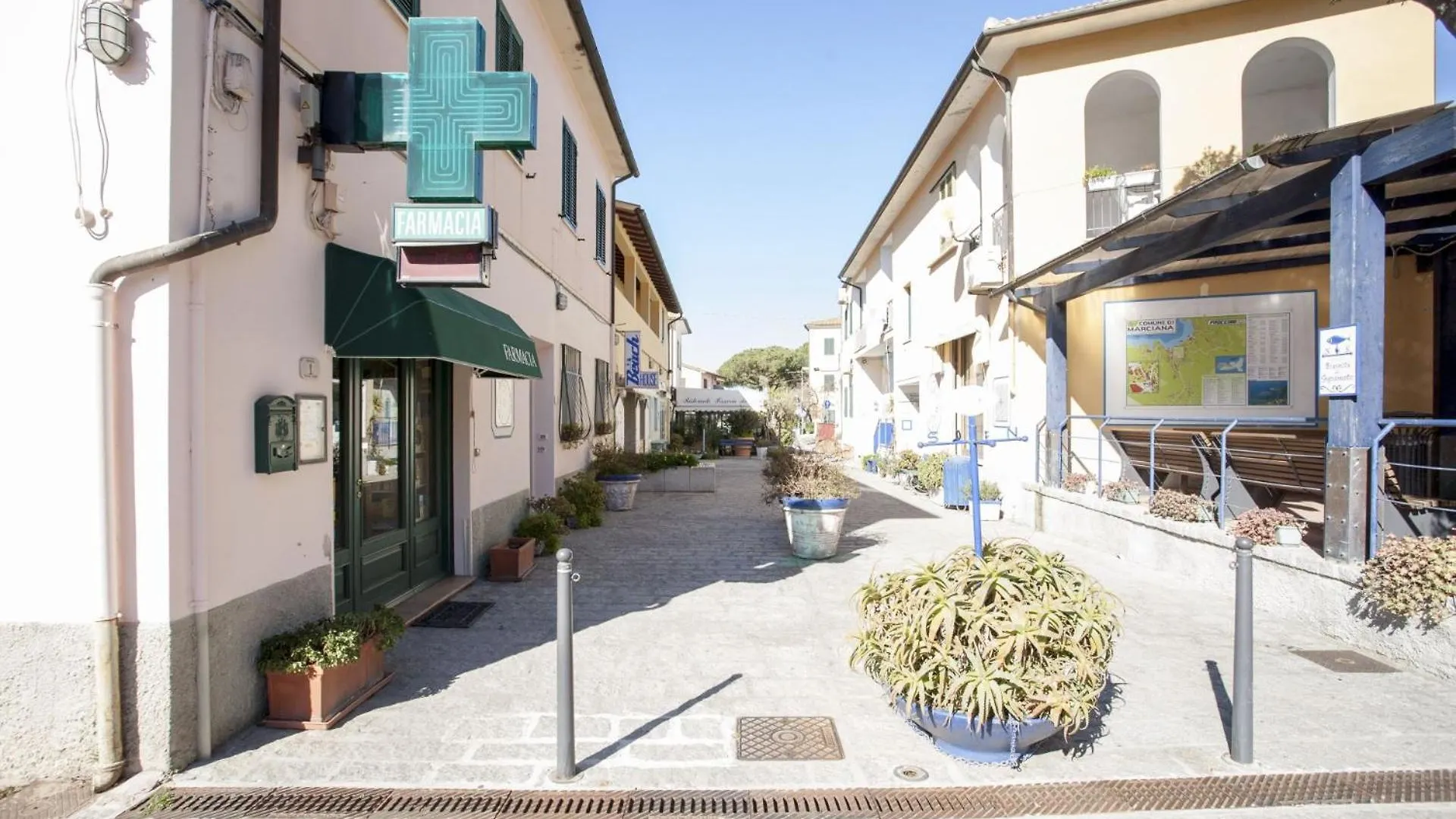 Appartamento Via Del Mare 20 - Goelba Procchio  Italy