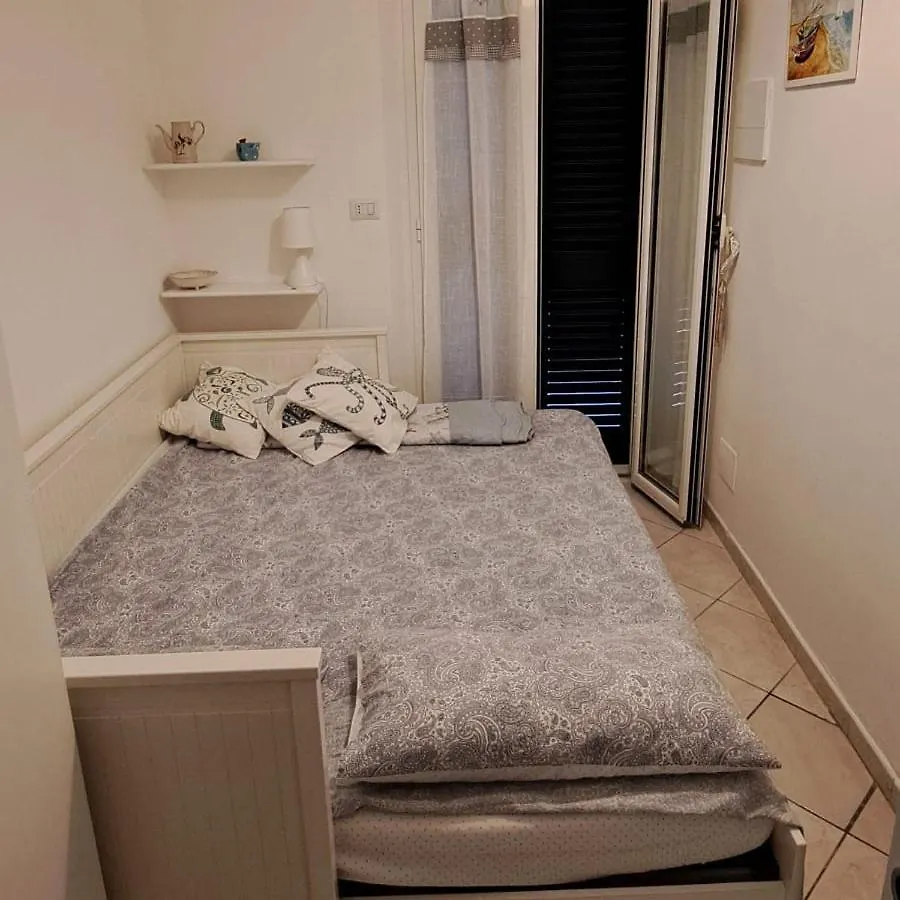 Daire Appartamento Via Del Mare 20 - Goelba Procchio