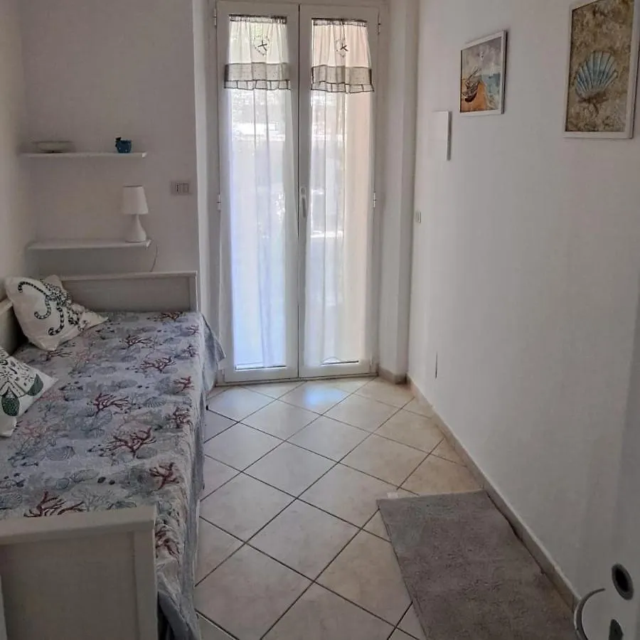 Appartamento Via Del Mare 20 - Goelba Procchio  Daire